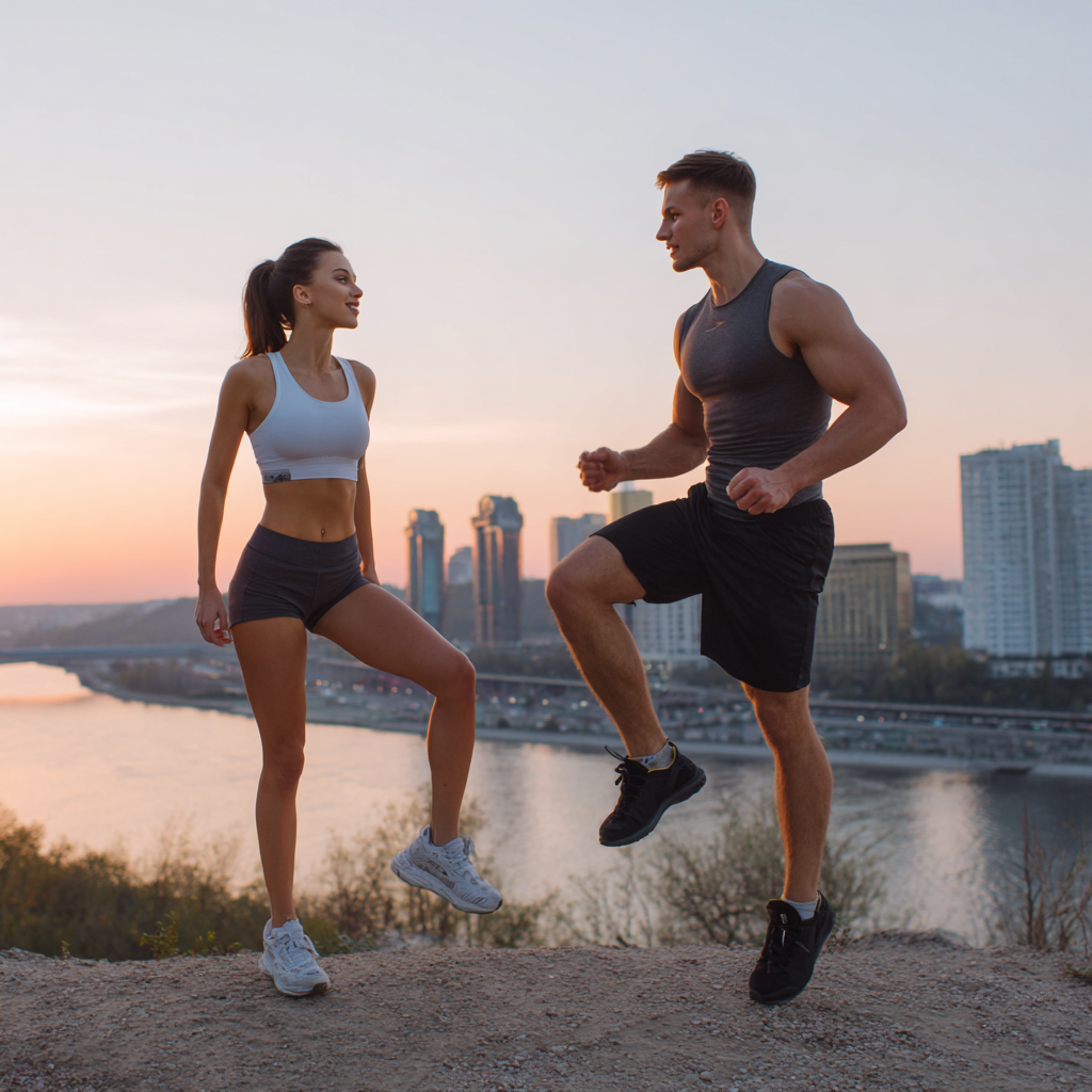 Фітнес тренування